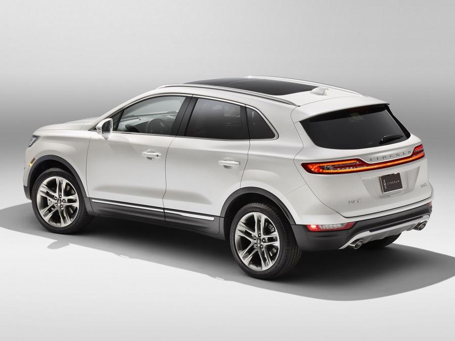  Lincoln MKC 2014 года  (фото 23 из 33)